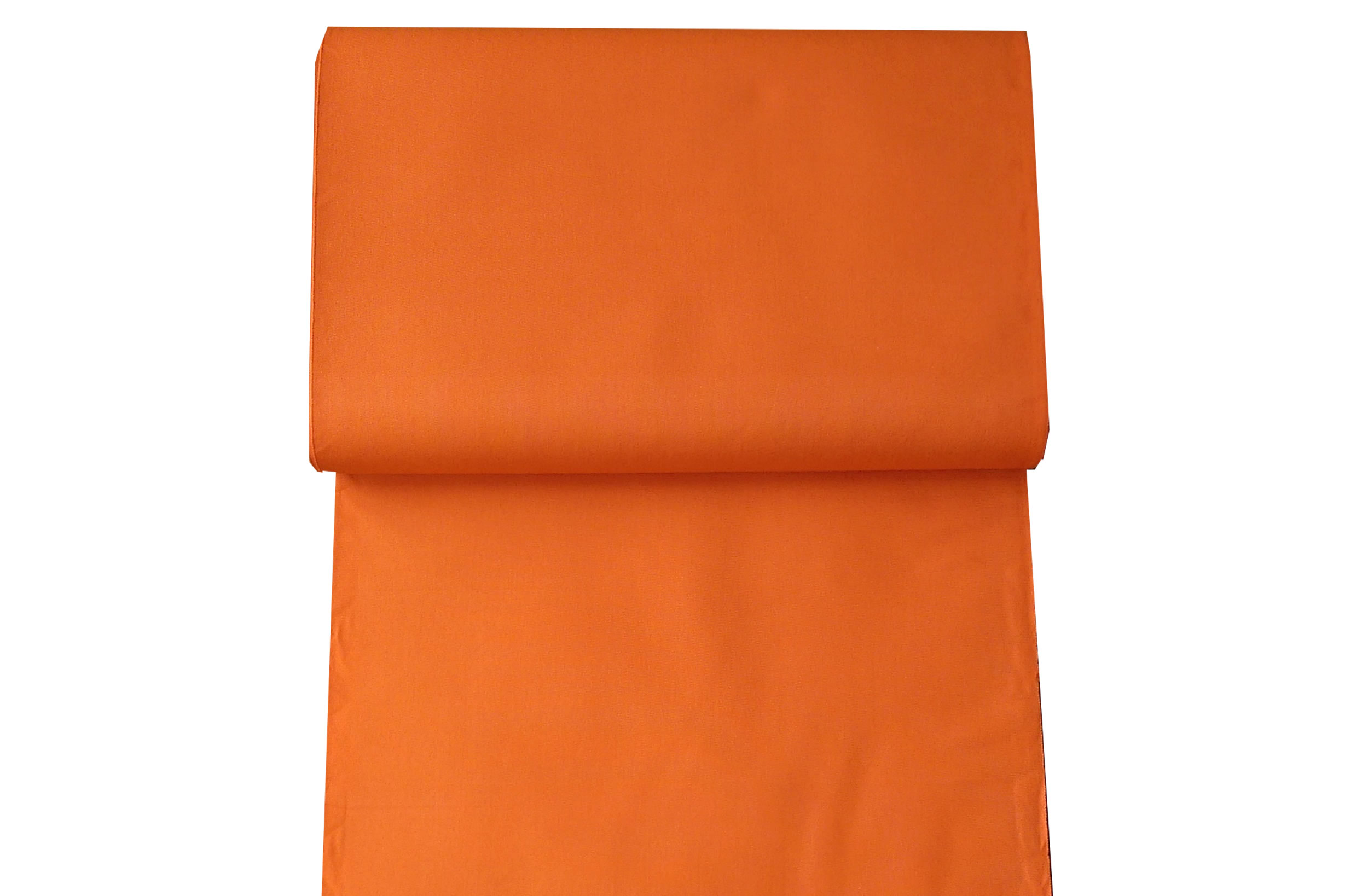 Orange Deckchair Canvas 