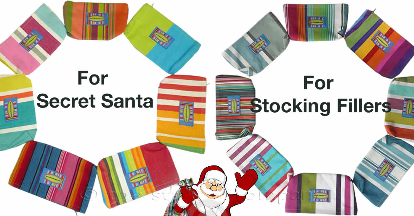 Secret Santa Christmas Gifts at The Stripes Company