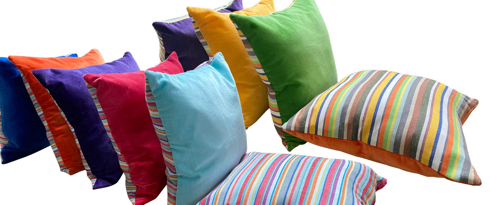 Brushed Cotton Cushion Covers