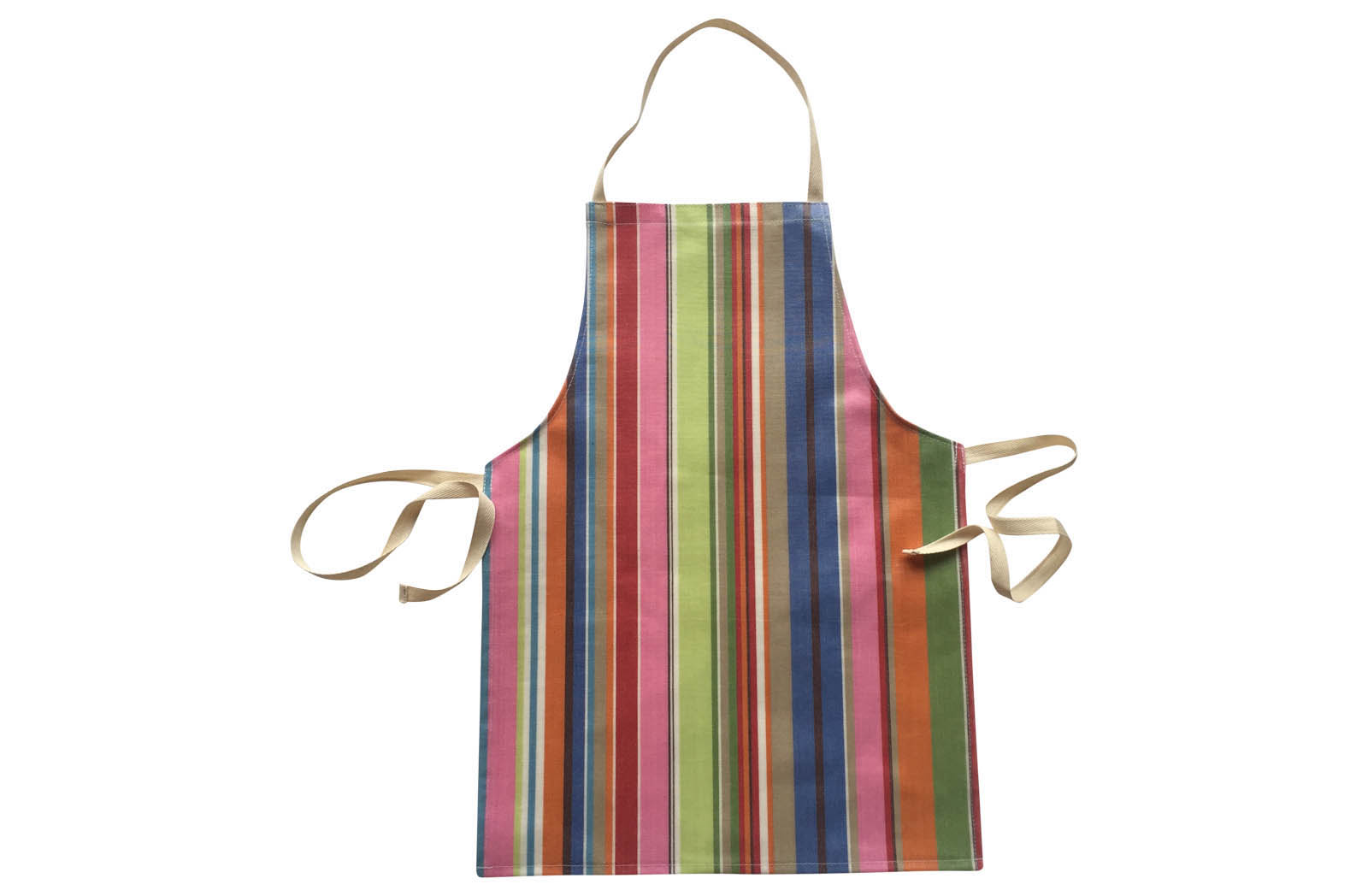 PVC Oilcloth Aprons for Toddlers blue, pink, turquoise   