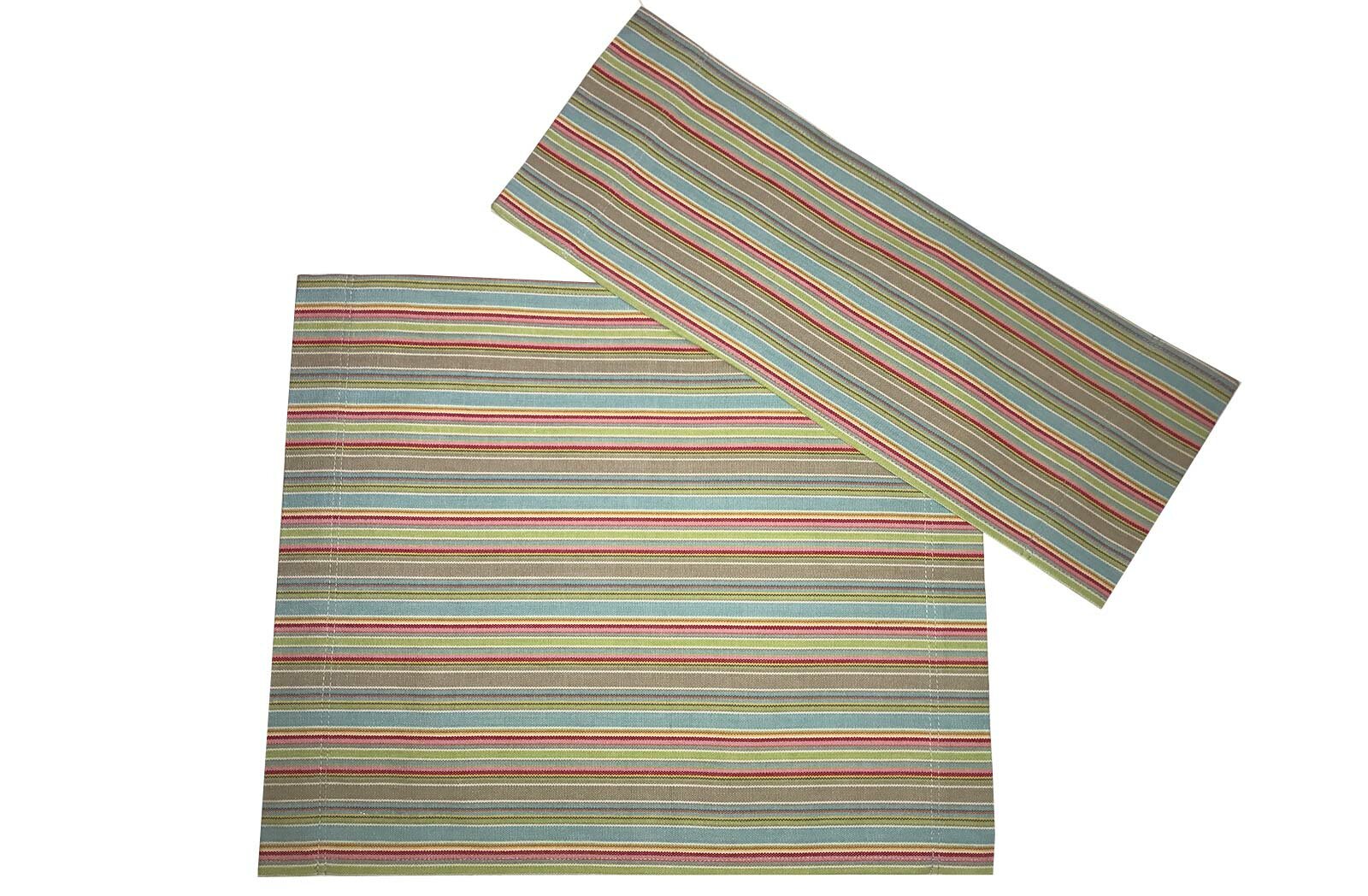 Cricket Stripe Replacement Director Chair Covers