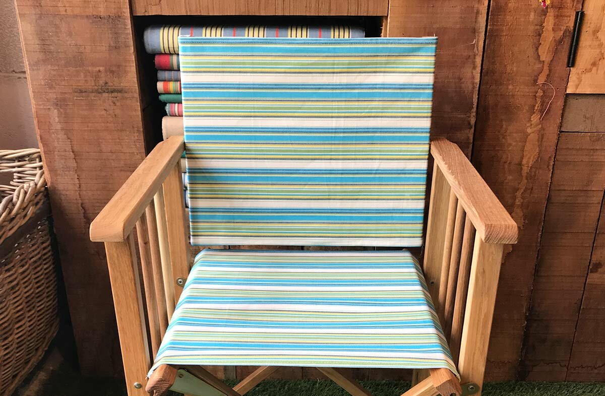Aquatics Replacement Director Chair Covers The Stripes Company Australia Aquatics Replacement Director Chair, Deck Chair Covers Habitat
