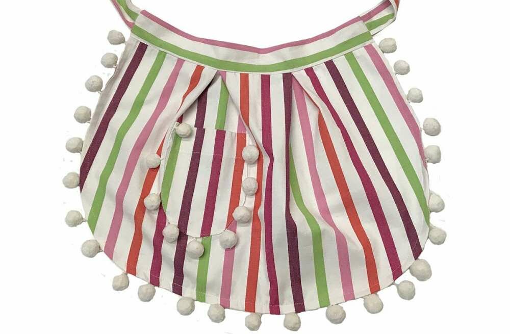Striped Waist Aprons from The Stripes Company
