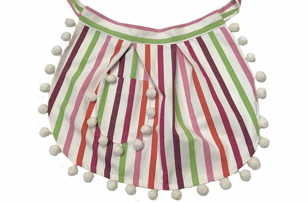 Striped Waist Aprons from The Stripes Company 